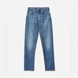 Everlane The Japanese Denim Cheeky Jean